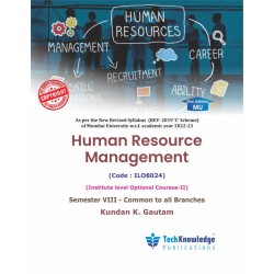 Human Resource Management Sem 8 Engineering All Branch